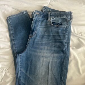 American Eagle Curvy Hi-Rise Jegging